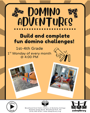 Domino Adventures - 